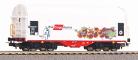 PIKO Wagon bache rail cargo austria